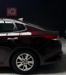 كيا اوبتيما